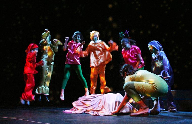 The musicals - Stael Ruffinelli de Ortiz